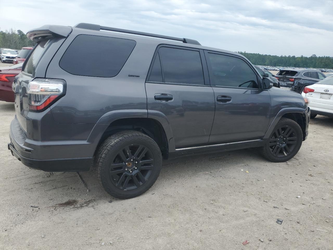 Photo 2 VIN: JTEJU5JR0M5878695 - TOYOTA 4RUNNER 