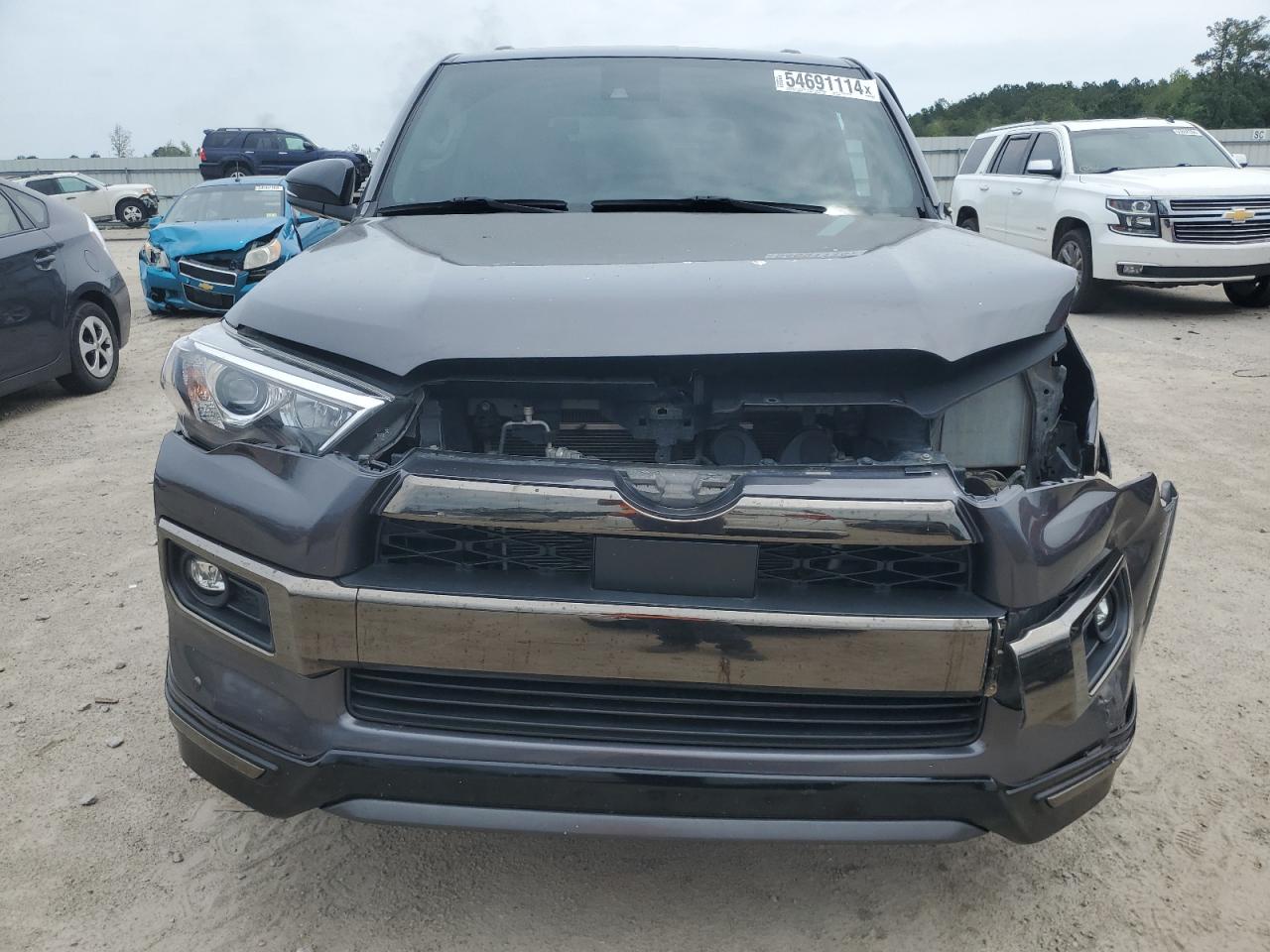 Photo 4 VIN: JTEJU5JR0M5878695 - TOYOTA 4RUNNER 