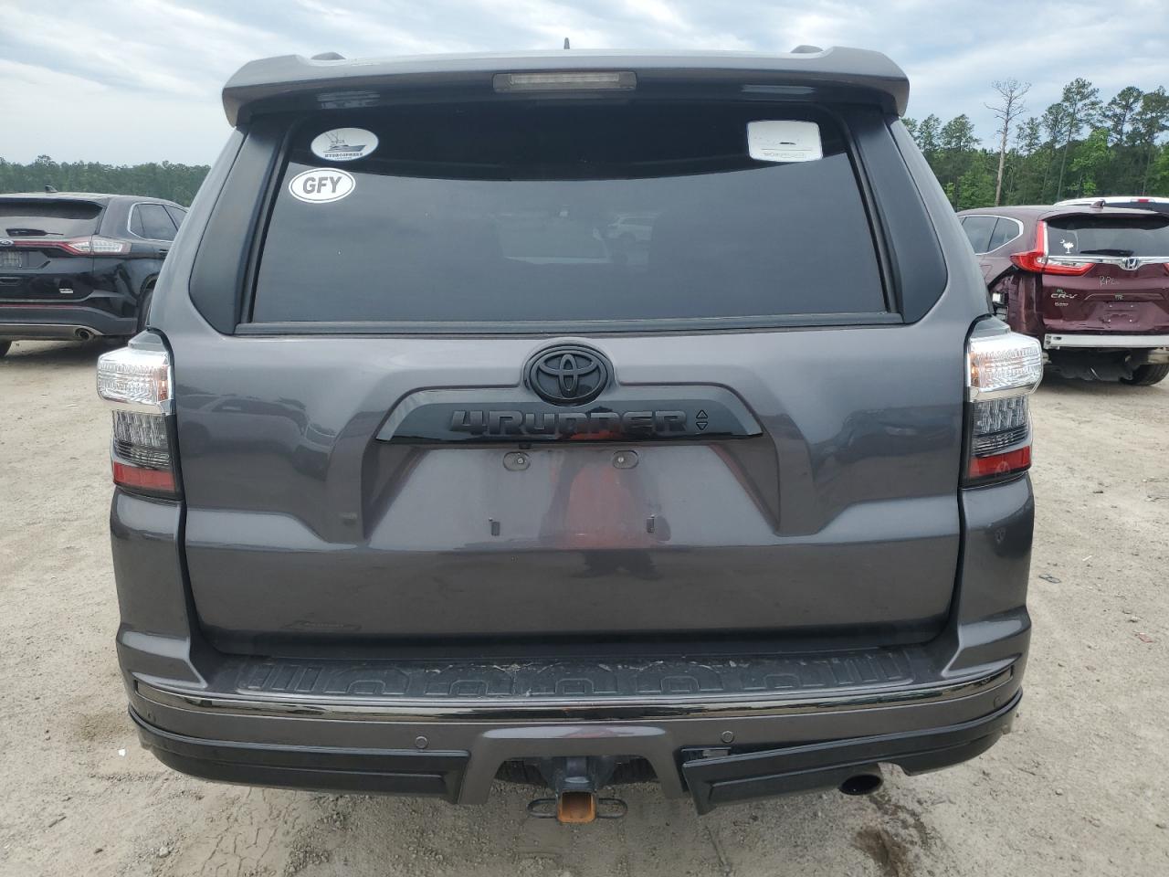 Photo 5 VIN: JTEJU5JR0M5878695 - TOYOTA 4RUNNER 