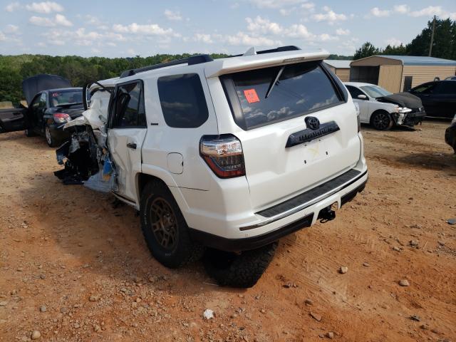 Photo 2 VIN: JTEJU5JR2M5892128 - TOYOTA 4RUNNER NI 