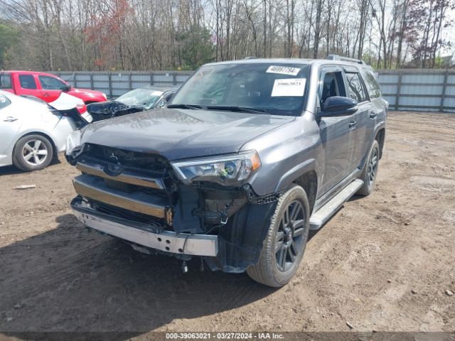 Photo 1 VIN: JTEJU5JR2M5949640 - TOYOTA 4RUNNER 