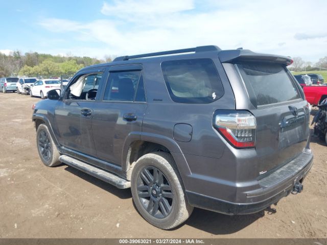 Photo 2 VIN: JTEJU5JR2M5949640 - TOYOTA 4RUNNER 