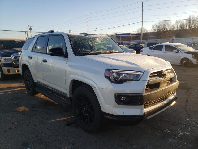 Photo 3 VIN: JTEJU5JR2M5951646 - TOYOTA 4RUNNER NI 