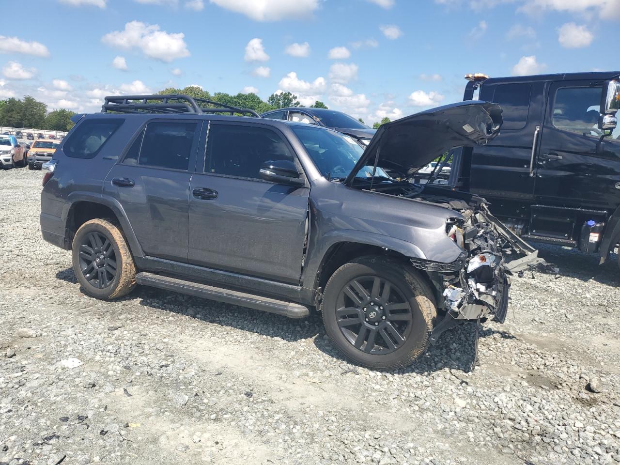 Photo 3 VIN: JTEJU5JR3M5844055 - TOYOTA 4RUNNER 