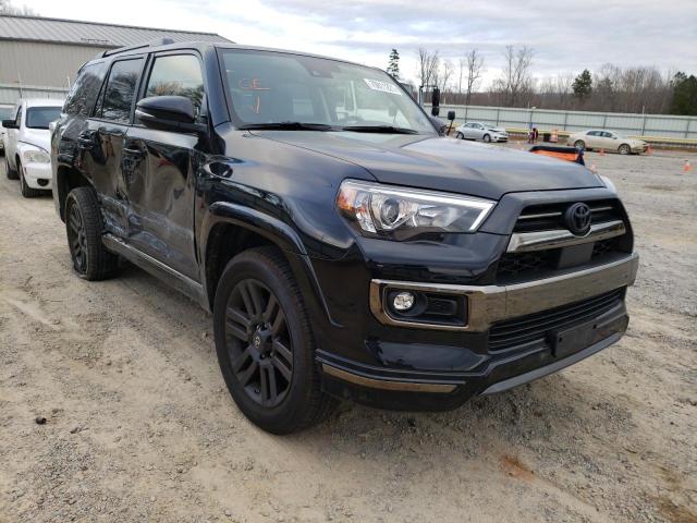 Photo 0 VIN: JTEJU5JR3M5890470 - TOYOTA 4RUNNER NI 