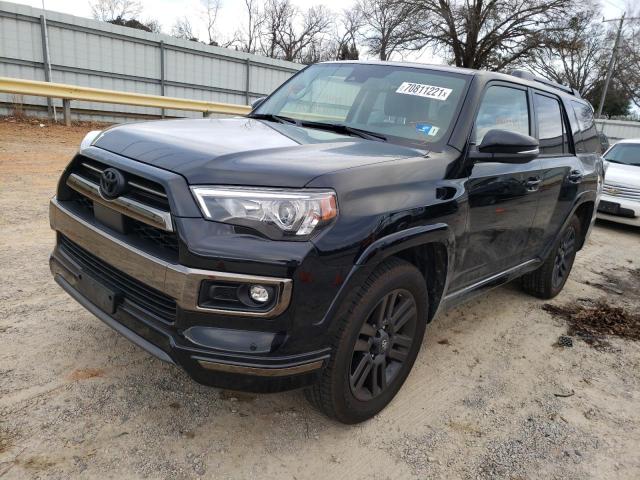 Photo 1 VIN: JTEJU5JR3M5890470 - TOYOTA 4RUNNER NI 