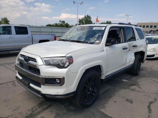 Photo 1 VIN: JTEJU5JR3M5958718 - TOYOTA 4RUNNER NI 