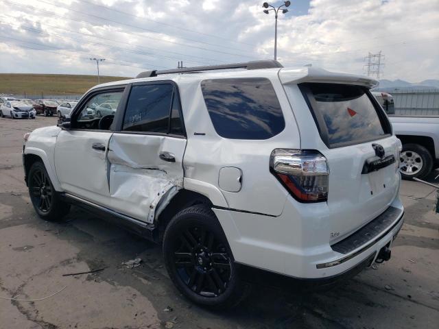 Photo 2 VIN: JTEJU5JR3M5958718 - TOYOTA 4RUNNER NI 