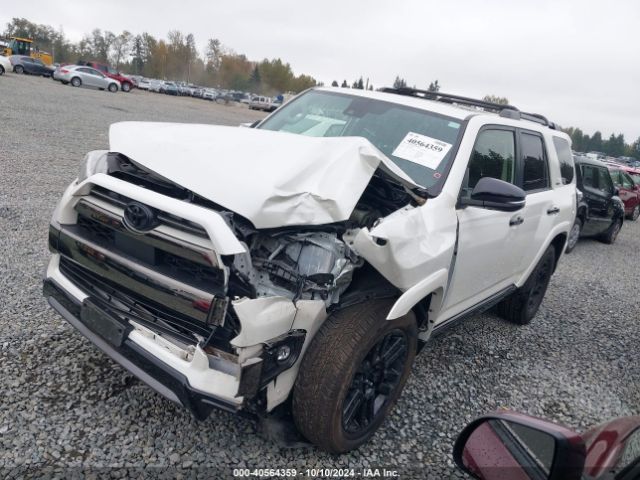 Photo 1 VIN: JTEJU5JR4M5838068 - TOYOTA 4RUNNER 