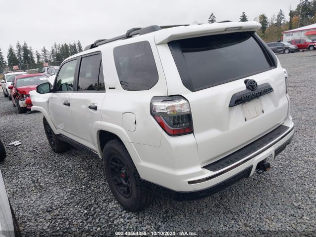 Photo 2 VIN: JTEJU5JR4M5838068 - TOYOTA 4RUNNER 