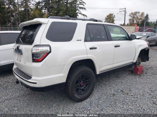 Photo 3 VIN: JTEJU5JR4M5838068 - TOYOTA 4RUNNER 