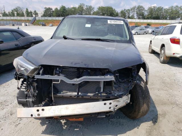 Photo 4 VIN: JTEJU5JR4M5881888 - TOYOTA 4RUNNER NI 