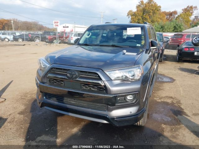 Photo 1 VIN: JTEJU5JR5M5862895 - TOYOTA 4RUNNER 