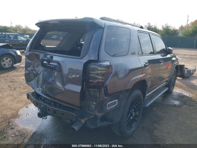 Photo 3 VIN: JTEJU5JR5M5862895 - TOYOTA 4RUNNER 