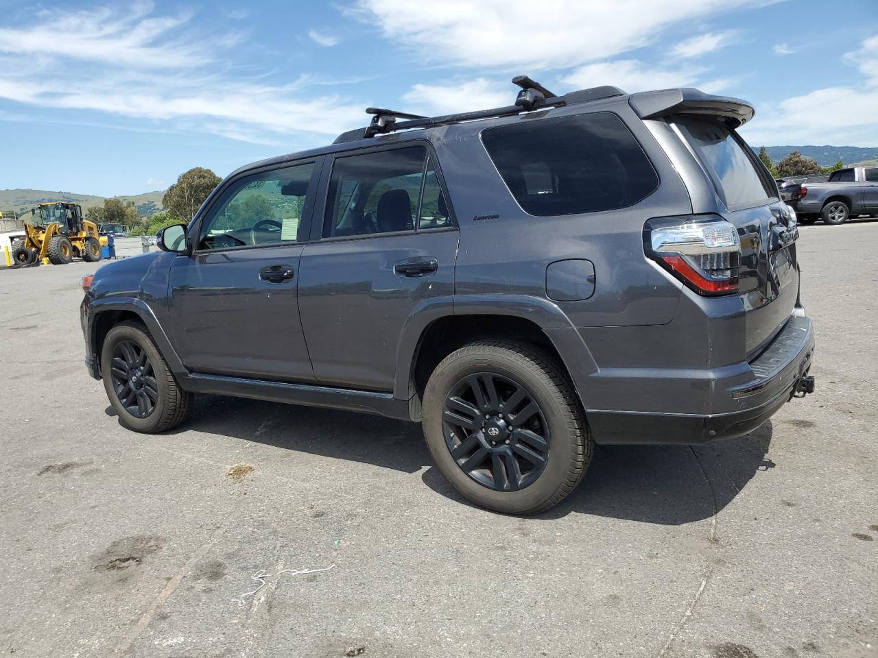 Photo 1 VIN: JTEJU5JR5M5880040 - TOYOTA 4RUNNER 