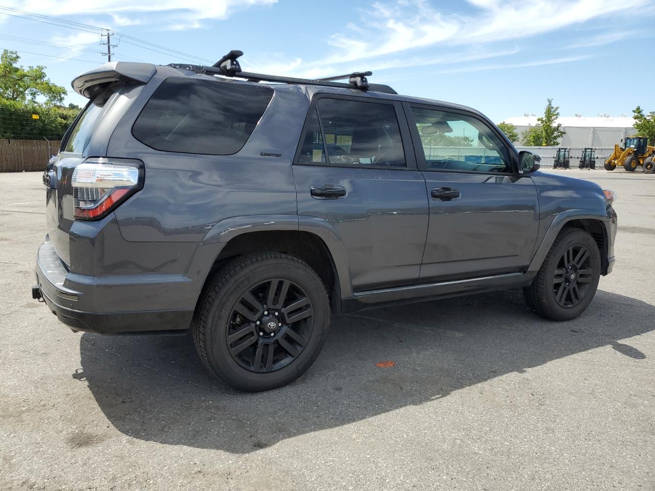 Photo 2 VIN: JTEJU5JR5M5880040 - TOYOTA 4RUNNER 