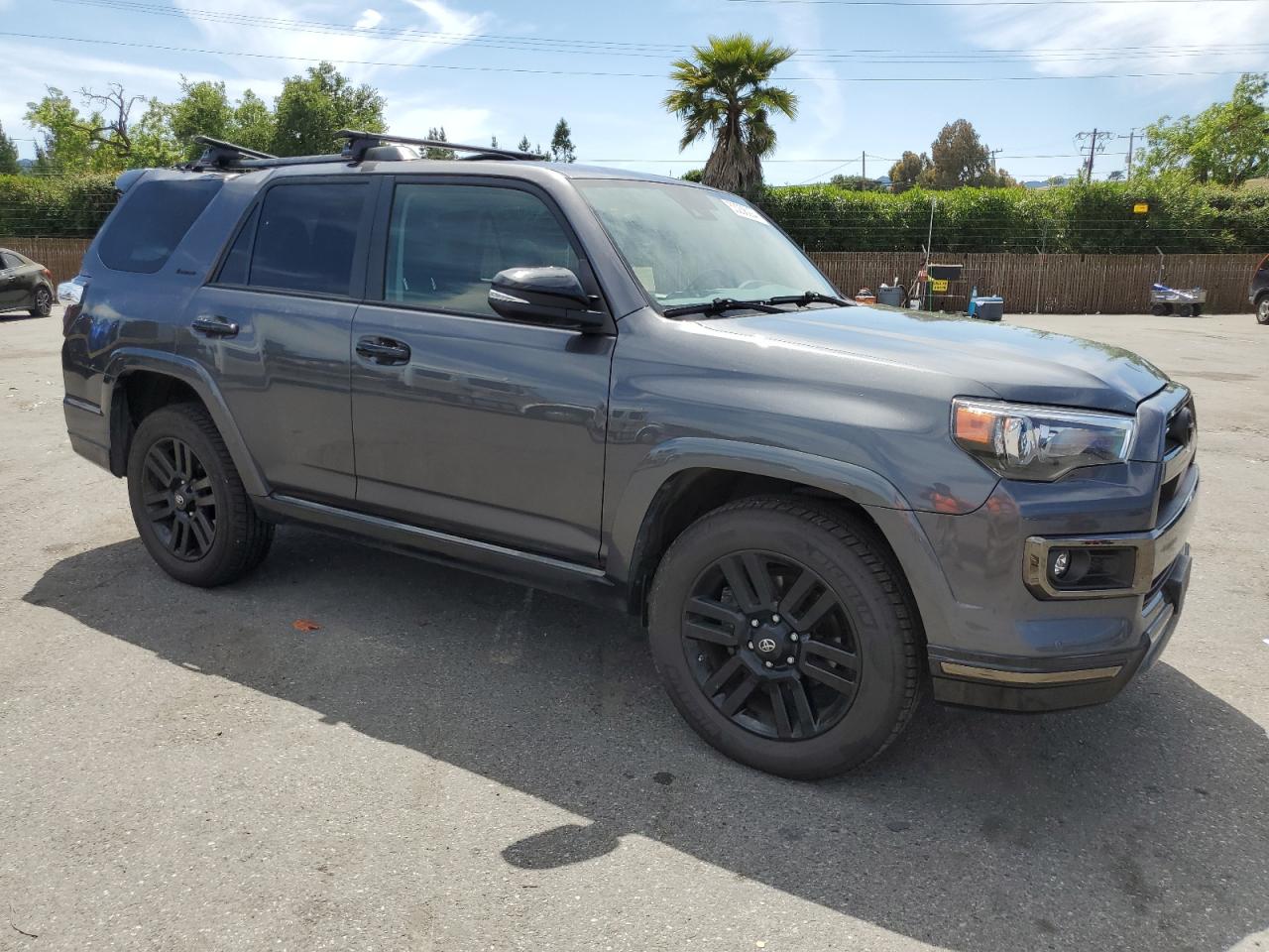 Photo 3 VIN: JTEJU5JR5M5880040 - TOYOTA 4RUNNER 