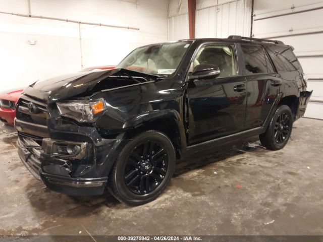 Photo 1 VIN: JTEJU5JR5M5969638 - TOYOTA 4RUNNER 