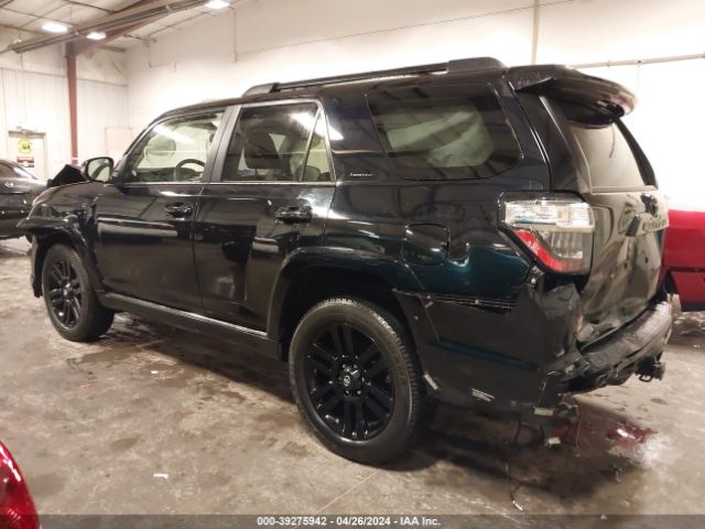 Photo 2 VIN: JTEJU5JR5M5969638 - TOYOTA 4RUNNER 