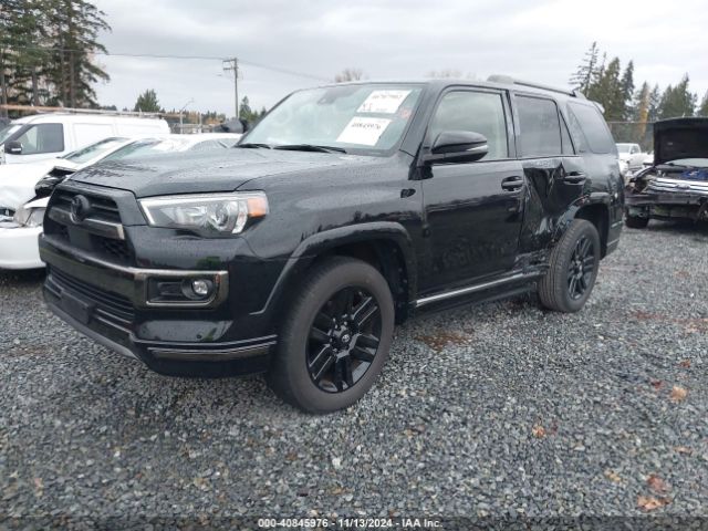 Photo 1 VIN: JTEJU5JR6M5842767 - TOYOTA 4RUNNER 