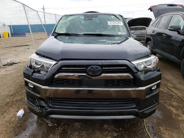 Photo 4 VIN: JTEJU5JR6M5865191 - TOYOTA 4RUNNER NI 