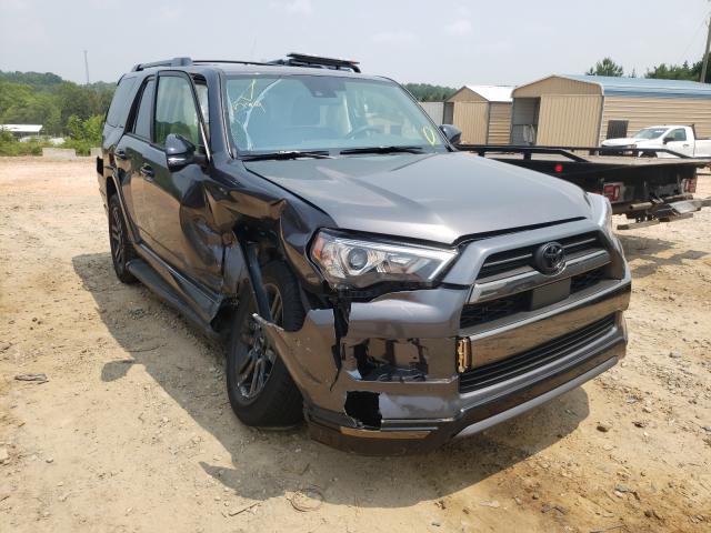 Photo 0 VIN: JTEJU5JR6M5897073 - TOYOTA 4RUNNER NI 