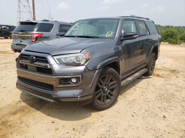 Photo 1 VIN: JTEJU5JR6M5897073 - TOYOTA 4RUNNER NI 