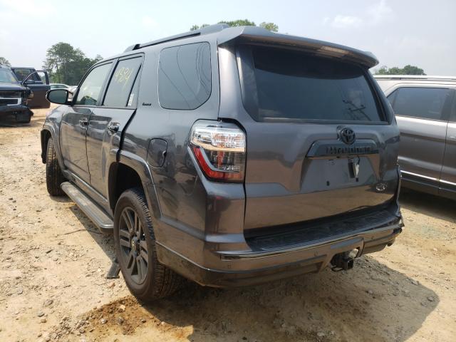 Photo 2 VIN: JTEJU5JR6M5897073 - TOYOTA 4RUNNER NI 