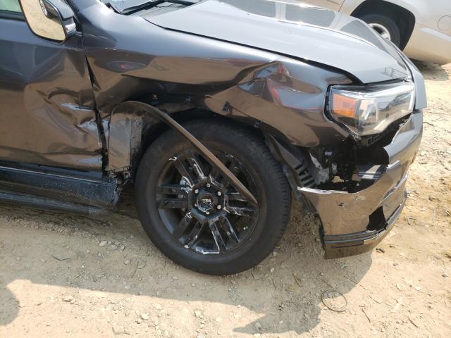 Photo 8 VIN: JTEJU5JR6M5897073 - TOYOTA 4RUNNER NI 