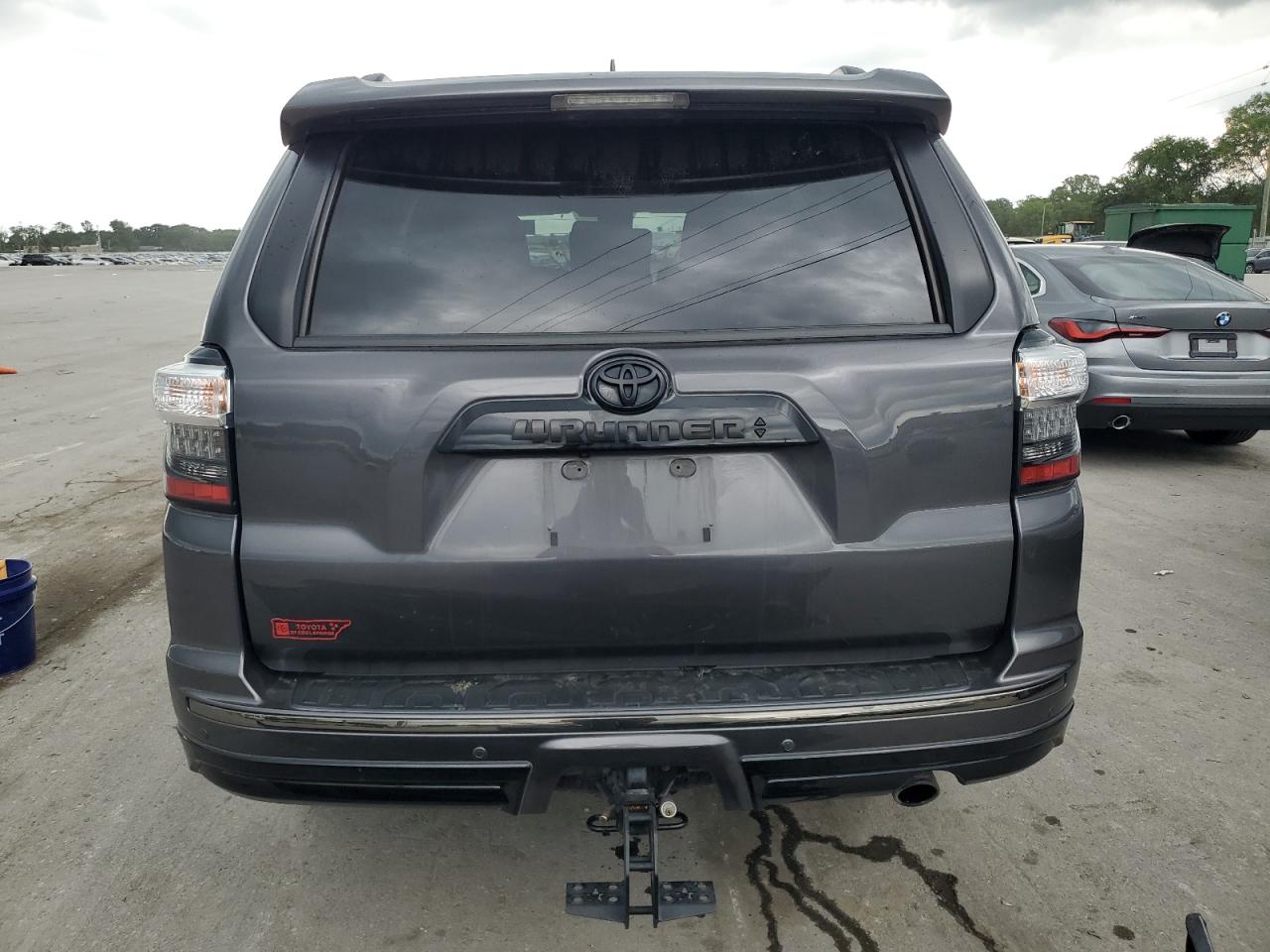 Photo 5 VIN: JTEJU5JR6M5935451 - TOYOTA 4RUNNER 