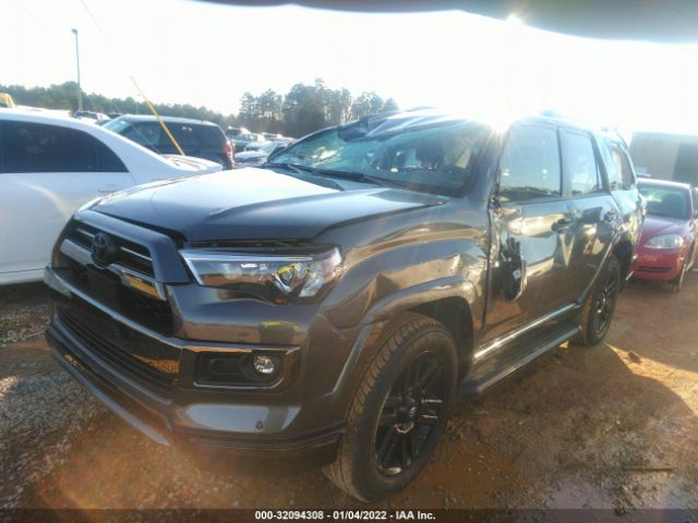 Photo 1 VIN: JTEJU5JR7M5943221 - TOYOTA 4RUNNER 