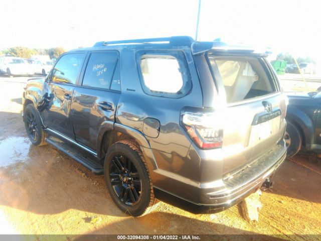 Photo 2 VIN: JTEJU5JR7M5943221 - TOYOTA 4RUNNER 