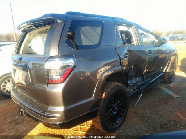 Photo 3 VIN: JTEJU5JR7M5943221 - TOYOTA 4RUNNER 