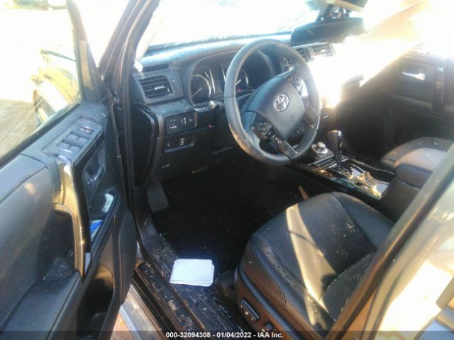 Photo 4 VIN: JTEJU5JR7M5943221 - TOYOTA 4RUNNER 