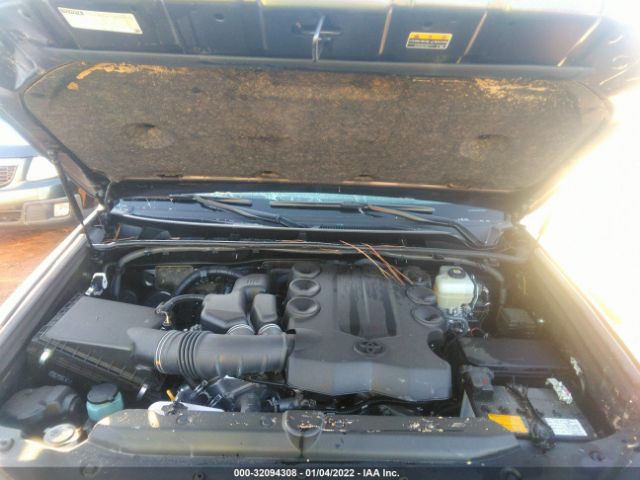 Photo 9 VIN: JTEJU5JR7M5943221 - TOYOTA 4RUNNER 