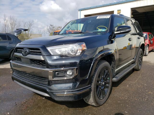 Photo 1 VIN: JTEJU5JR8M5865175 - TOYOTA 4RUNNER NI 