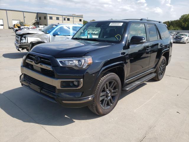 Photo 1 VIN: JTEJU5JR8M5914794 - TOYOTA 4RUNNER NI 