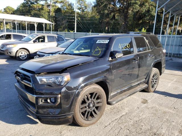 Photo 1 VIN: JTEJU5JR8M5950064 - TOYOTA 4RUNNER NI 