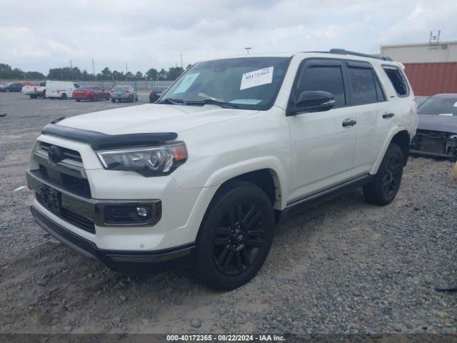 Photo 1 VIN: JTEJU5JR9M5861121 - TOYOTA 4RUNNER 