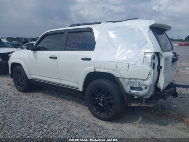 Photo 2 VIN: JTEJU5JR9M5861121 - TOYOTA 4RUNNER 