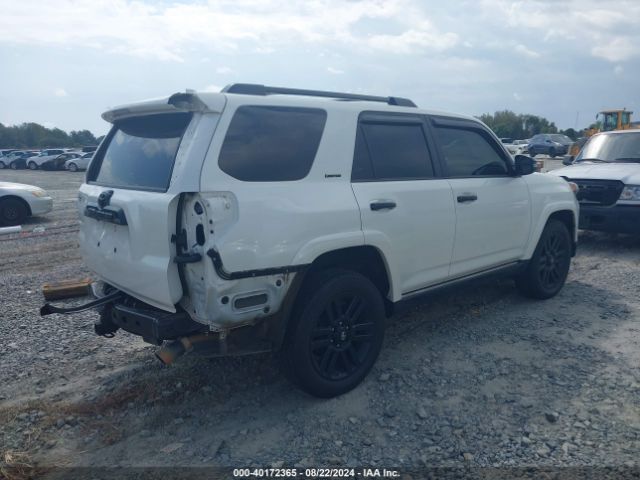 Photo 3 VIN: JTEJU5JR9M5861121 - TOYOTA 4RUNNER 