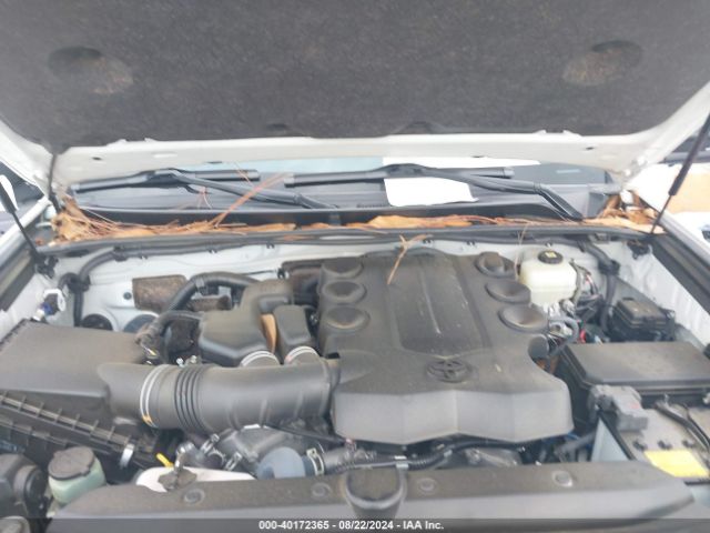 Photo 9 VIN: JTEJU5JR9M5861121 - TOYOTA 4RUNNER 