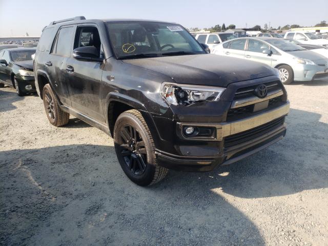 Photo 0 VIN: JTEJU5JR9M5947464 - TOYOTA 4RUNNER NI 