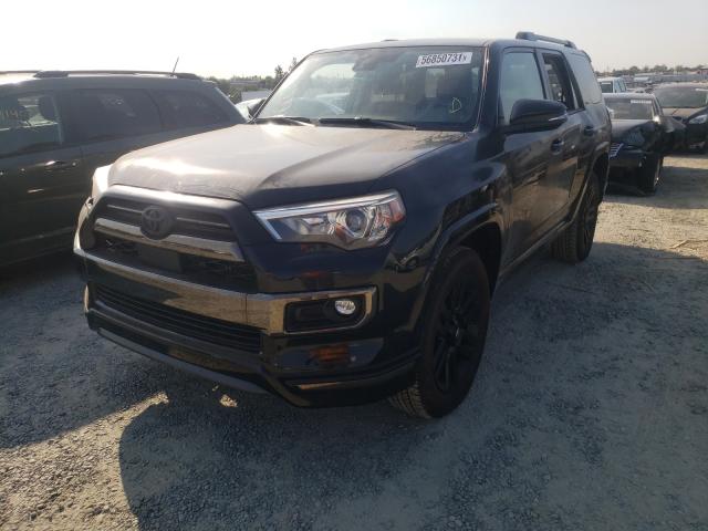 Photo 1 VIN: JTEJU5JR9M5947464 - TOYOTA 4RUNNER NI 