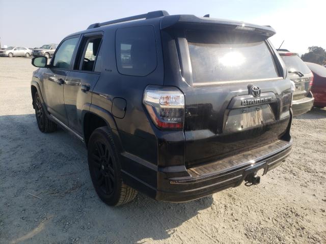 Photo 2 VIN: JTEJU5JR9M5947464 - TOYOTA 4RUNNER NI 