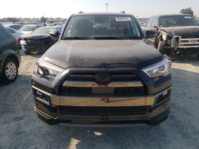 Photo 8 VIN: JTEJU5JR9M5947464 - TOYOTA 4RUNNER NI 