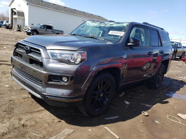 Photo 0 VIN: JTEJU5JRXM5853481 - TOYOTA 4RUNNER NI 