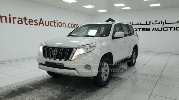 Photo 5 VIN: JTEJU9FJ0FK093480 - TOYOTA PRADO 