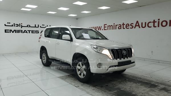 Photo 9 VIN: JTEJU9FJ0FK093480 - TOYOTA PRADO 