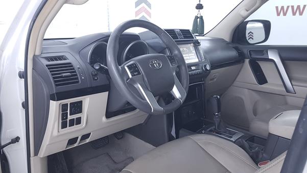 Photo 11 VIN: JTEJU9FJ0FK095150 - TOYOTA PRADO 